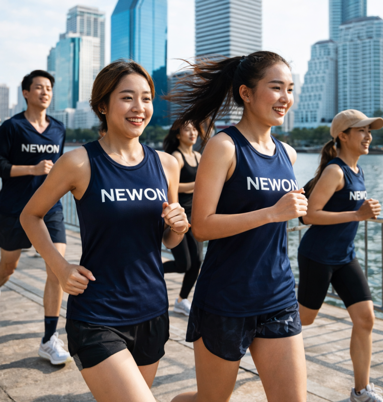 Corporate Running Solutions